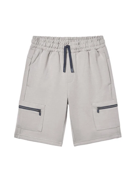 Zdjęcie produktu Mayoral Szorty sportowe 6219 Szary Regular Fit