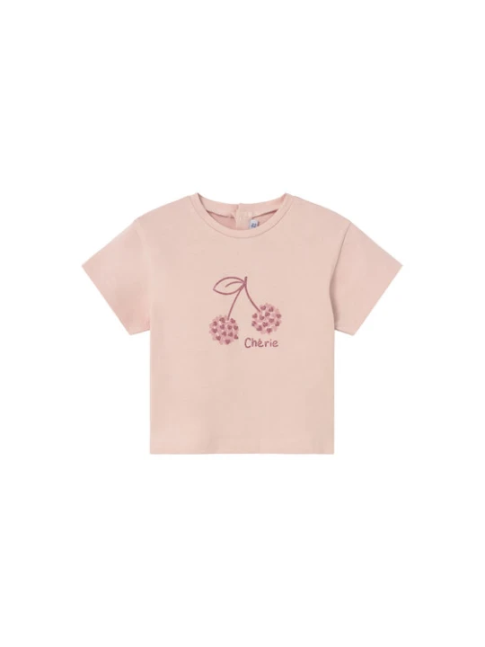 Zdjęcie produktu Mayoral T-Shirt 105 Różowy Regular Fit