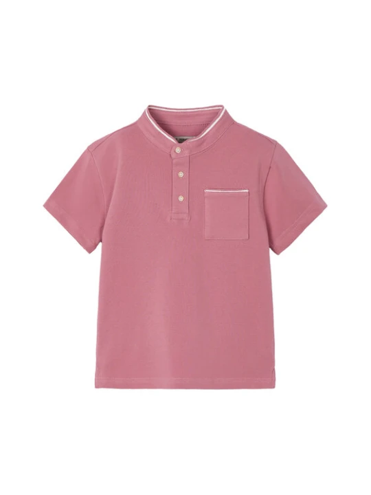 Zdjęcie produktu Mayoral T-Shirt 3102 Pomarańczowy Regular Fit