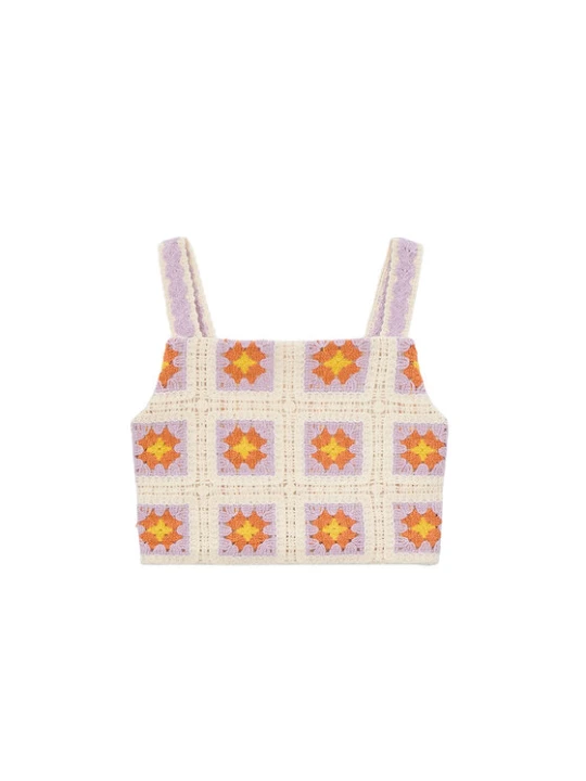 Zdjęcie produktu Mayoral Top 3029 Beżowy Cropped Fit