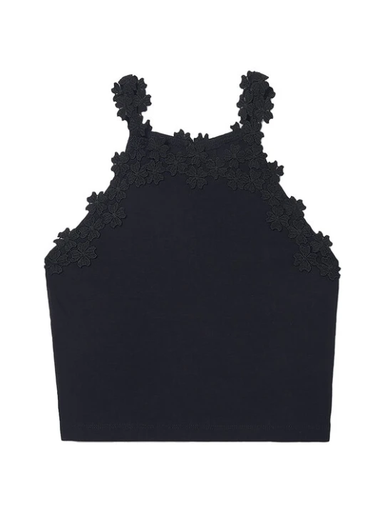 Zdjęcie produktu Mayoral Top 6015 Czarny Regular Fit