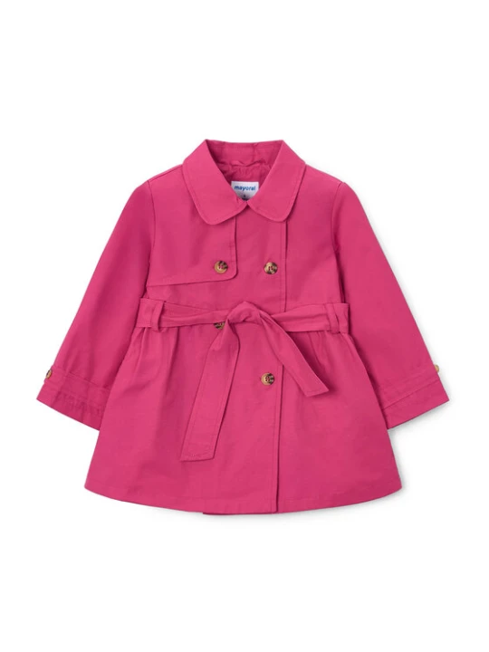 Zdjęcie produktu Mayoral Trencz 3459 Czerwony Regular Fit
