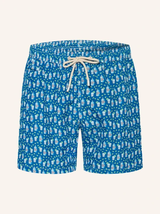 Zdjęcie produktu mc2 Saint Barth Kąpielówki Bokserki blau
