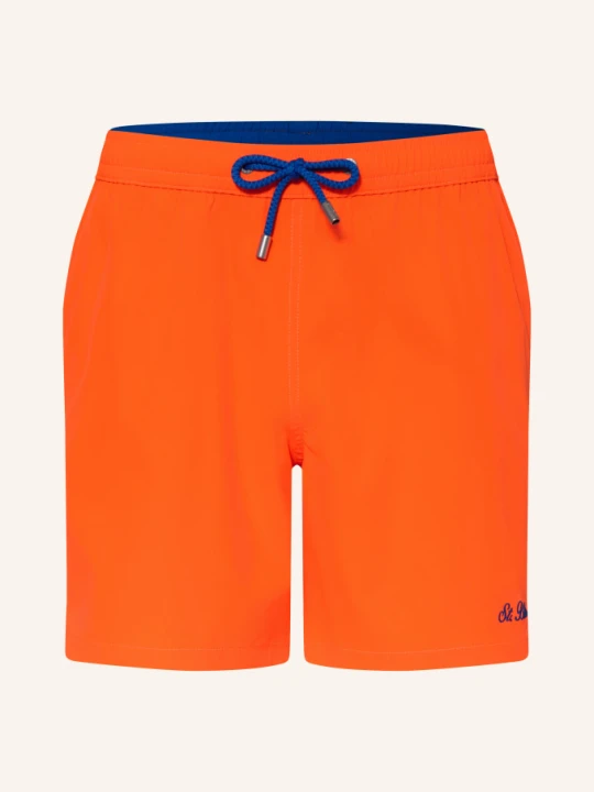Zdjęcie produktu mc2 Saint Barth Kąpielówki Bokserki orange