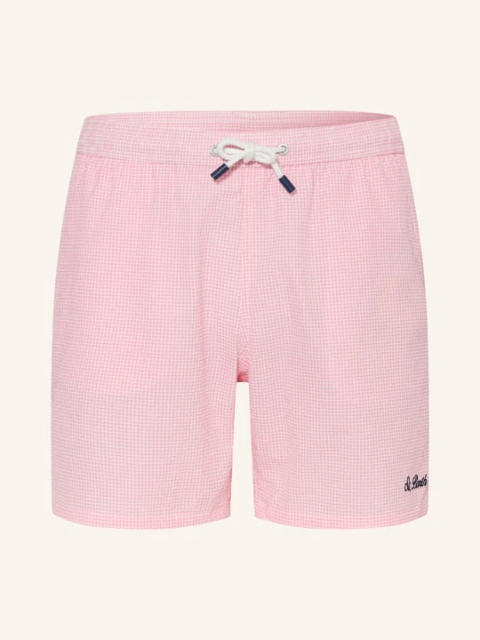 Zdjęcie produktu mc2 Saint Barth Kąpielówki Bokserki Patmos pink