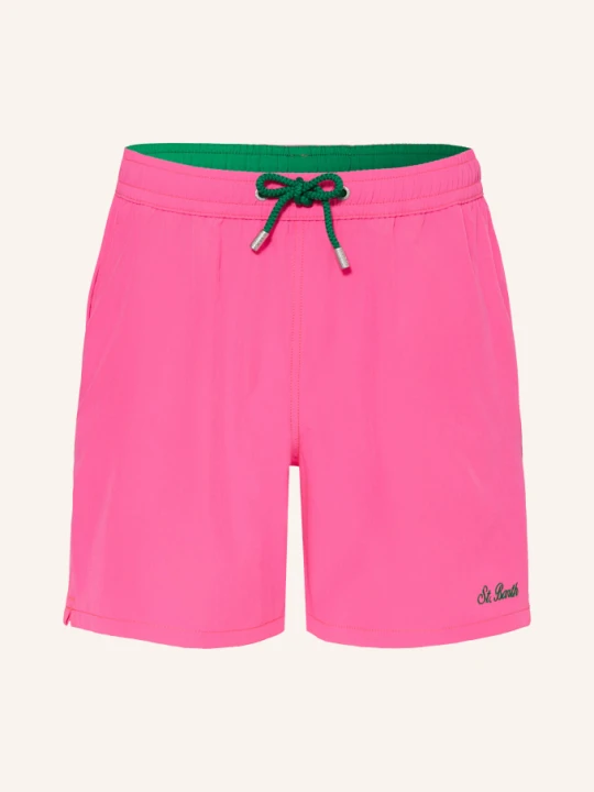 Zdjęcie produktu mc2 Saint Barth Kąpielówki Bokserki pink
