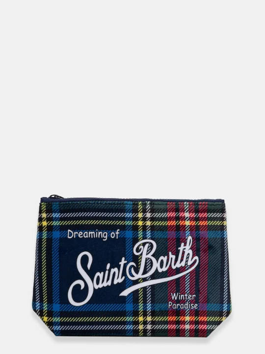 Zdjęcie produktu MC2 Saint Barth kosmetyczka granatowy