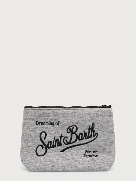 Zdjęcie produktu MC2 Saint Barth kosmetyczka damska szary