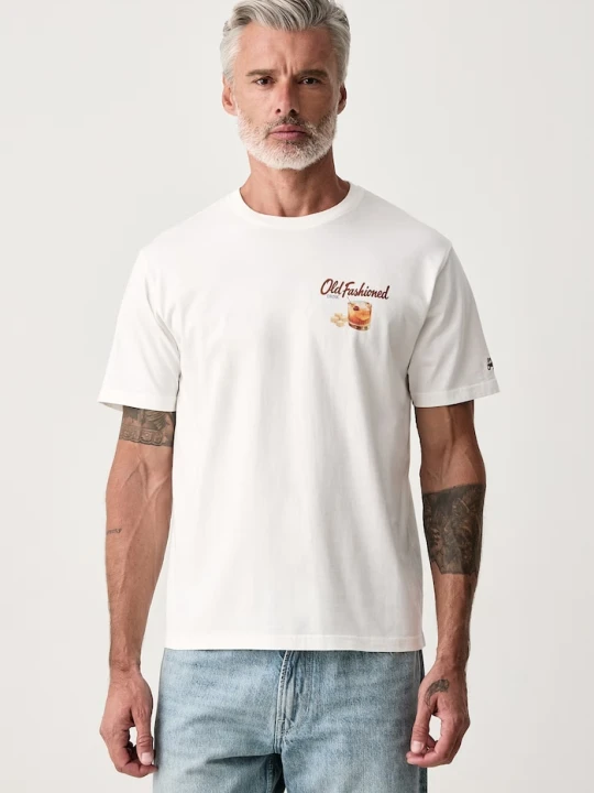 Zdjęcie produktu MC2 Saint Barth T-shirt damski bawełniany biały