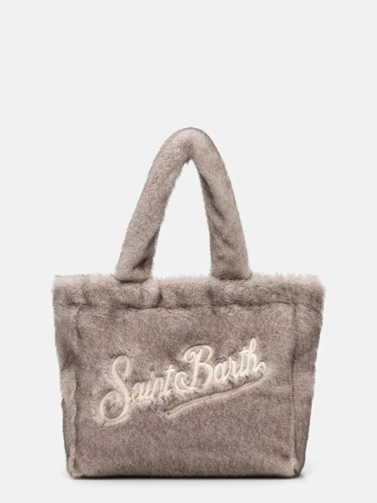 Zdjęcie produktu MC2 Saint Barth torebka szary