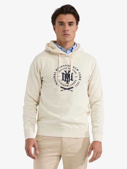 Zdjęcie produktu McGregor Bluza w kolorze beżowym rozmiar: XL