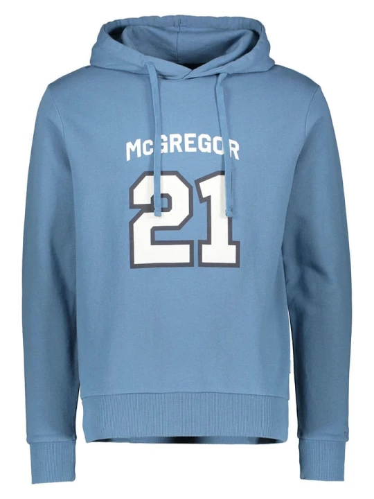 Zdjęcie produktu McGregor Bluza w kolorze błękitnym rozmiar: L