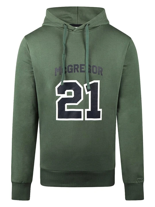Zdjęcie produktu McGregor Bluza w kolorze oliwkowym rozmiar: XXL