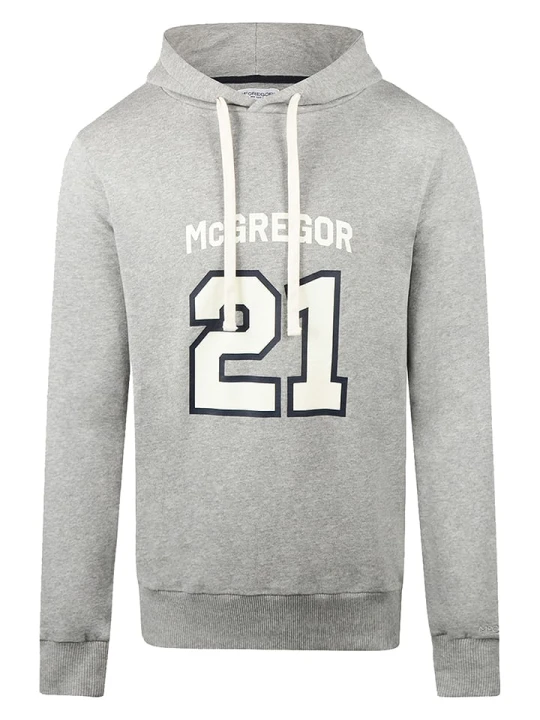 Zdjęcie produktu McGregor Bluza w kolorze szarym rozmiar: L