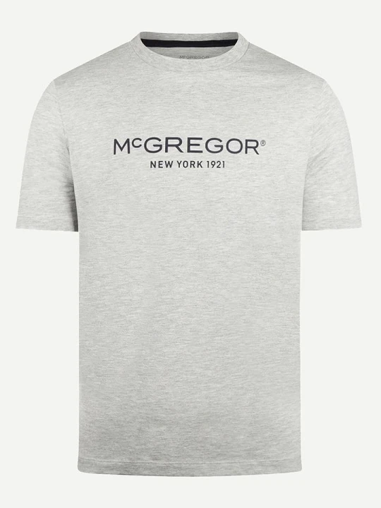 Zdjęcie produktu McGregor Koszulka w kolorze szarym rozmiar: L