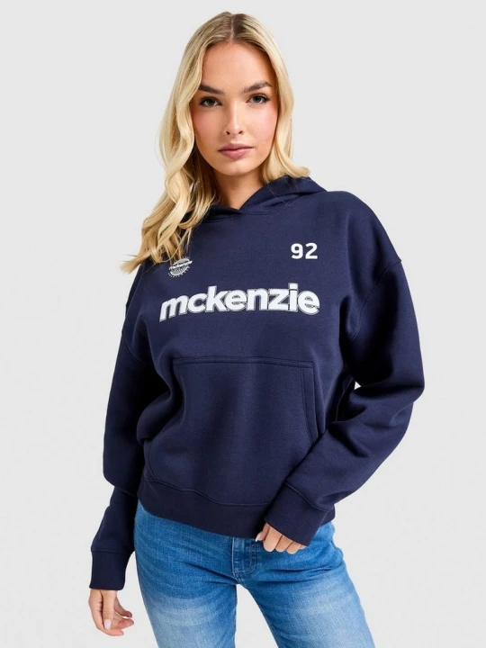 Zdjęcie produktu Mckenzie Bluza Z Kapturem Kenzy granatowy