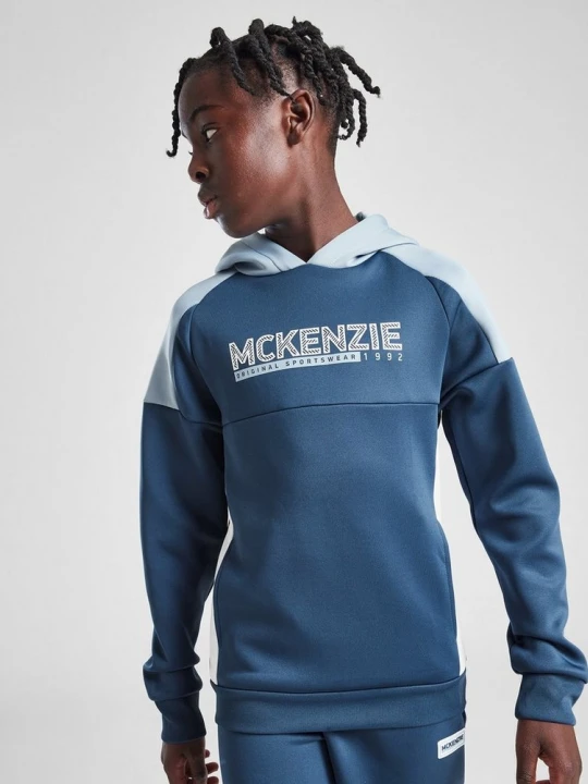 Zdjęcie produktu Mckenzie Bluza Z Kapturem Nova Ply granatowy