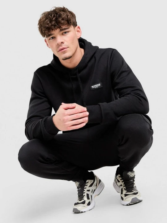 Zdjęcie produktu Mckenzie Bluza Z Kapturem Rocco Oh Hd Blk-Blk czarny