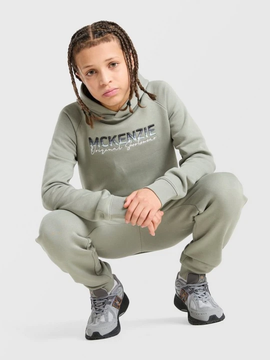 Zdjęcie produktu Mckenzie Komplet Bluza&spodnie Casson szary
