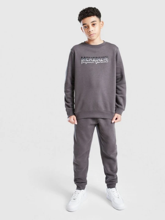 Zdjęcie produktu Mckenzie Komplet Bluza&spodnie Casson szary