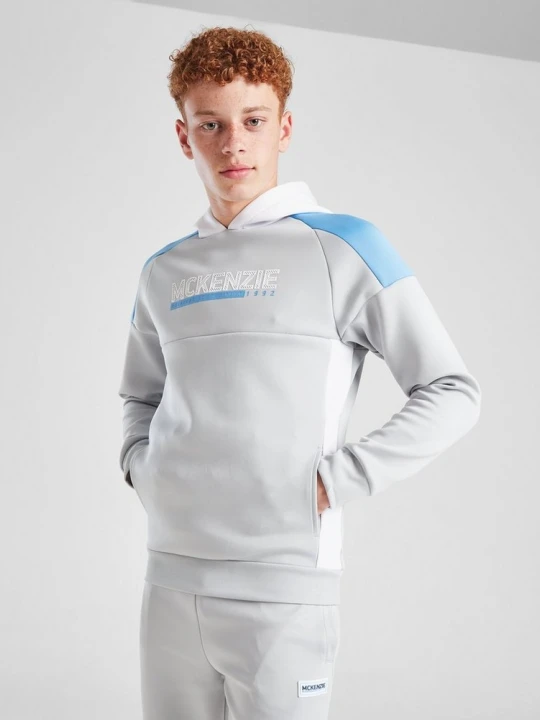 Zdjęcie produktu Mckenzie Bluza Z Kapturem Nova Ply szary