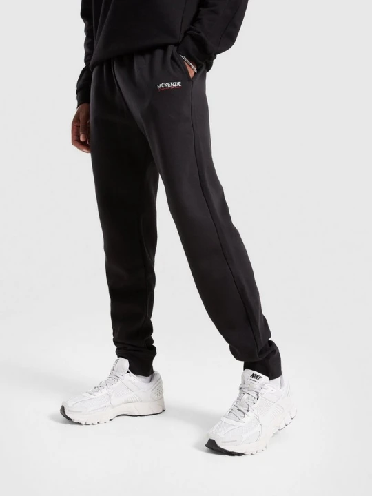 Zdjęcie produktu Mckenzie Spodnie Fleece Casson czarny