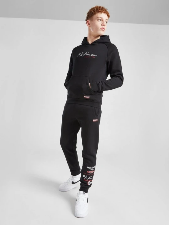 Zdjęcie produktu Mckenzie Spodnie Racer Fleece czarny