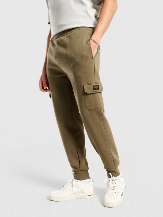 Zdjęcie produktu Mckenzie Spodnie Cargo Fleece Rocco khaki