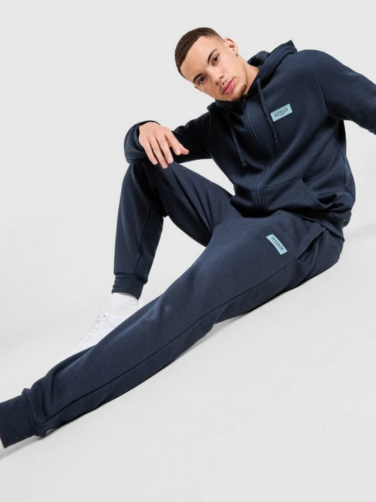 Zdjęcie produktu Mckenzie Spodnie Fleece Rocco granatowy