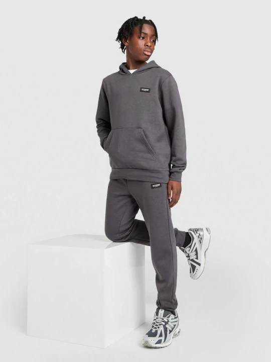 Zdjęcie produktu Mckenzie Spodnie Fleece Rocco czarny