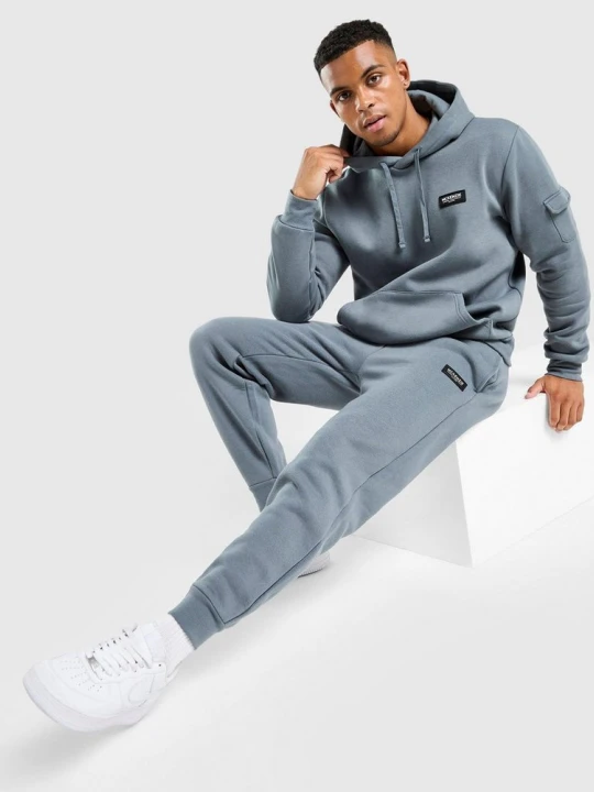 Zdjęcie produktu Mckenzie Spodnie Fleece Rocco niebieski