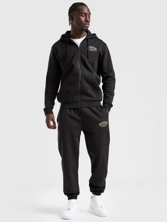 Zdjęcie produktu Mckenzie Spodnie Fleece Script czarny