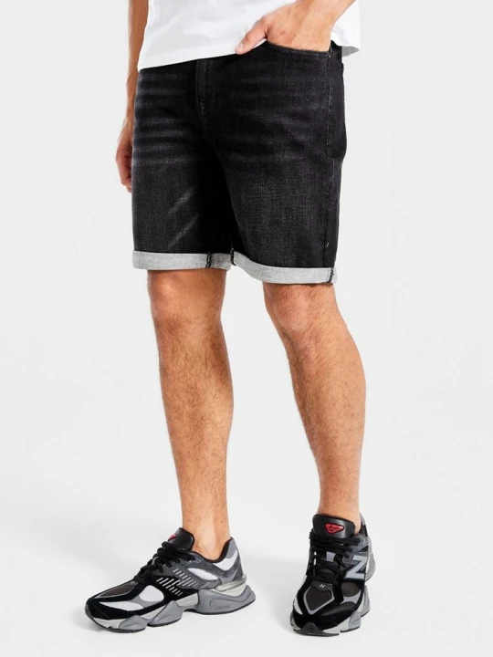 Zdjęcie produktu Mckenzie Szorty Denim Core czarny