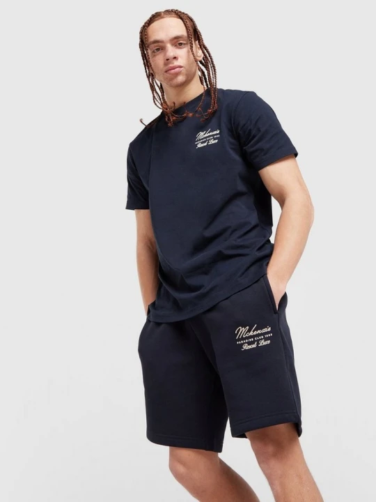 Zdjęcie produktu Mckenzie Szorty Fleece Luxe granatowy