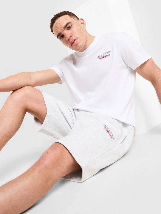 Zdjęcie produktu Mckenzie Szorty Fleece Type szary