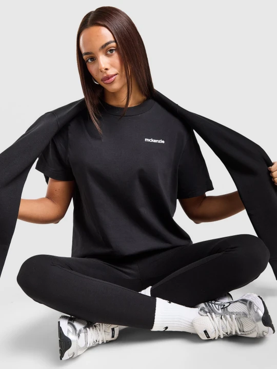 Zdjęcie produktu Mckenzie T Shirt Asher czarny