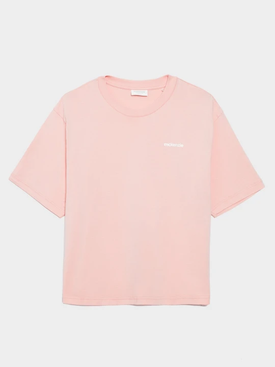 Zdjęcie produktu Mckenzie T Shirt Asher różowy