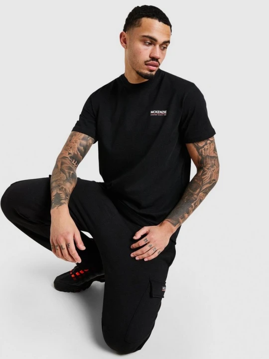 Zdjęcie produktu Mckenzie T-Shirt Ess czarny
