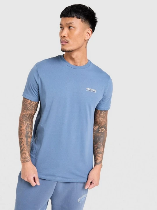 Zdjęcie produktu Mckenzie T-Shirt Ess niebieski
