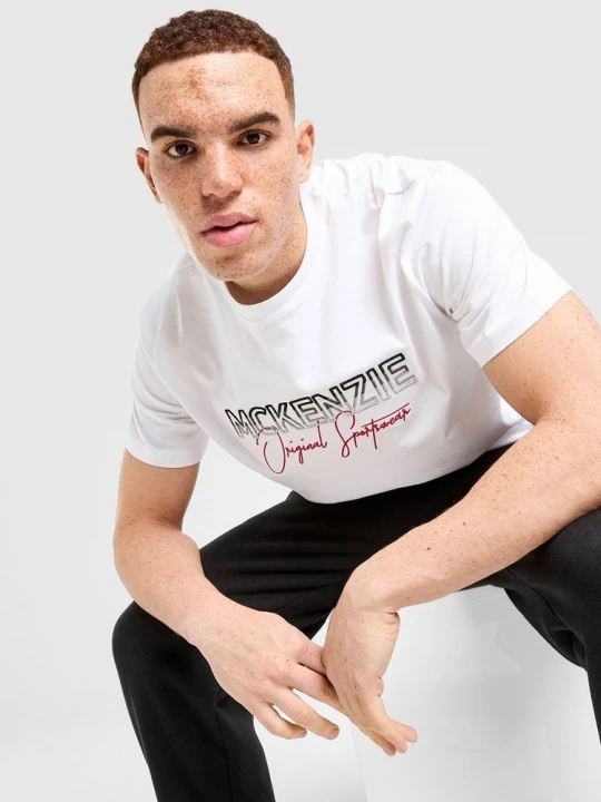 Zdjęcie produktu Mckenzie T-Shirt Harley biały