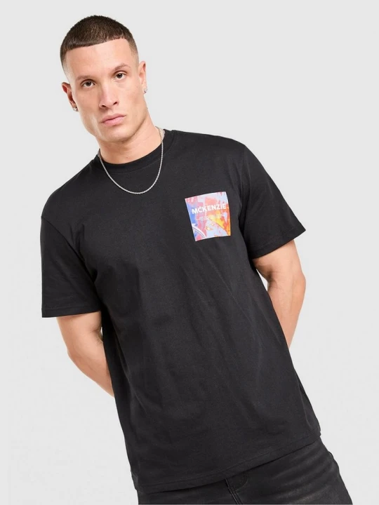 Zdjęcie produktu Mckenzie T-Shirt Jump czarny
