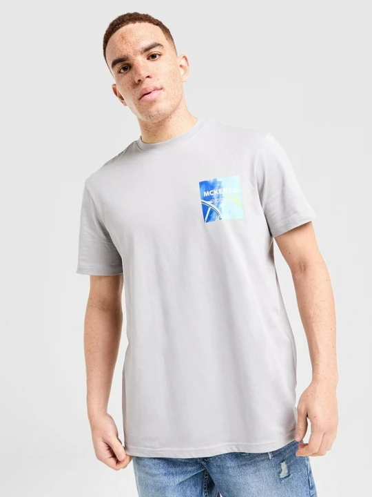 Zdjęcie produktu Mckenzie T-Shirt Jump szary