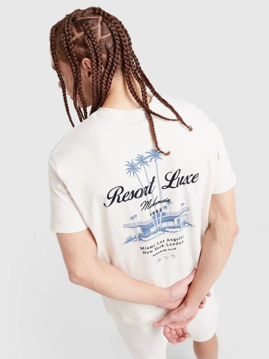 Zdjęcie produktu Mckenzie T-Shirt Luxe beżowy