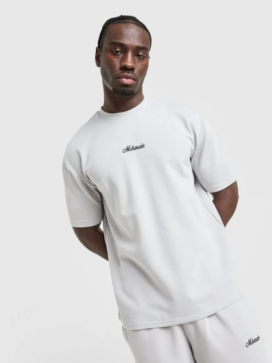 Zdjęcie produktu Mckenzie T-Shirt Pismo szary