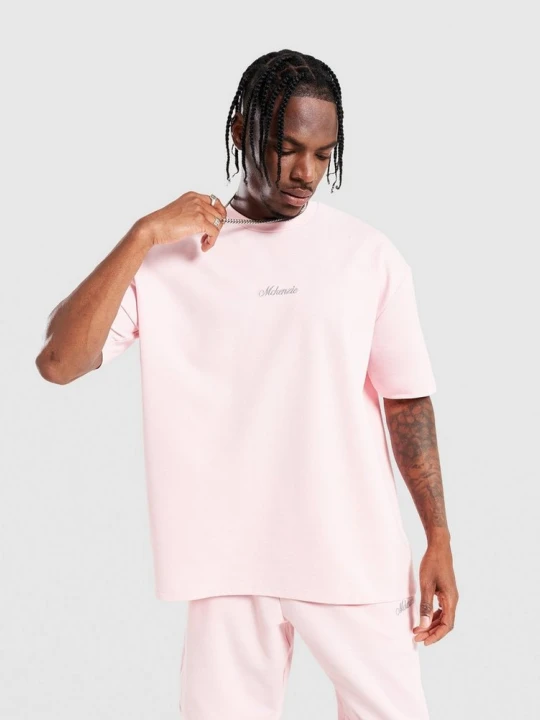 Zdjęcie produktu Mckenzie T-Shirt Pismo różowy