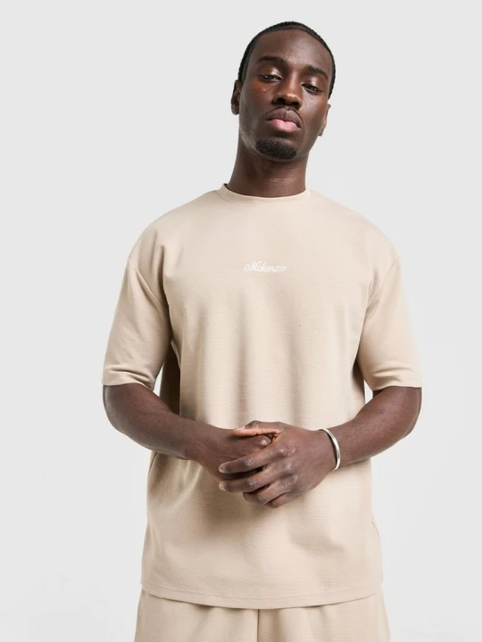 Zdjęcie produktu Mckenzie T-Shirt Pismo beżowy