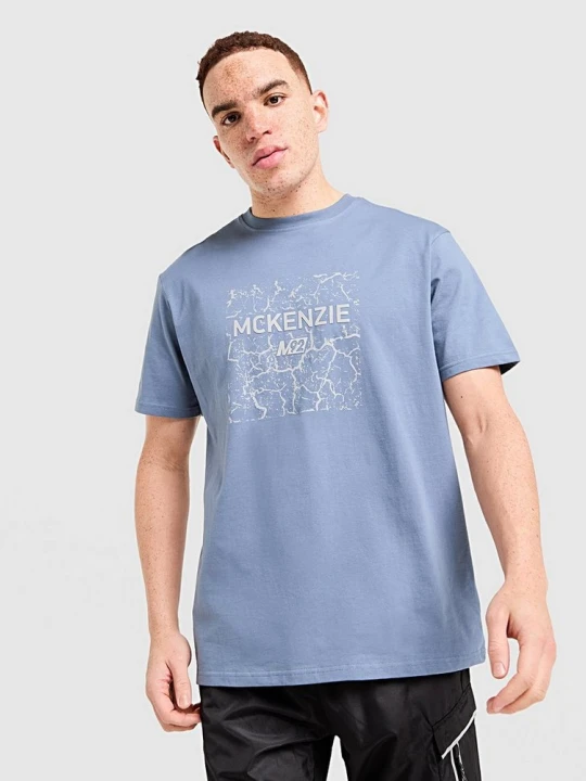 Zdjęcie produktu Mckenzie T-Shirt Quartz niebieski