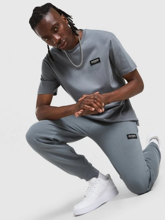 Zdjęcie produktu Mckenzie T-Shirt Rocco Tee Blu-Swth niebieski