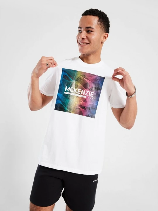 Zdjęcie produktu Mckenzie T-Shirt Turin biały