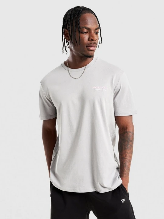 Zdjęcie produktu Mckenzie T-Shirt Type szary